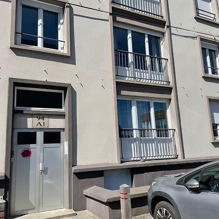 Apartamento Gdk Locations Meubles Dunkerque Dunkirk Exterior foto