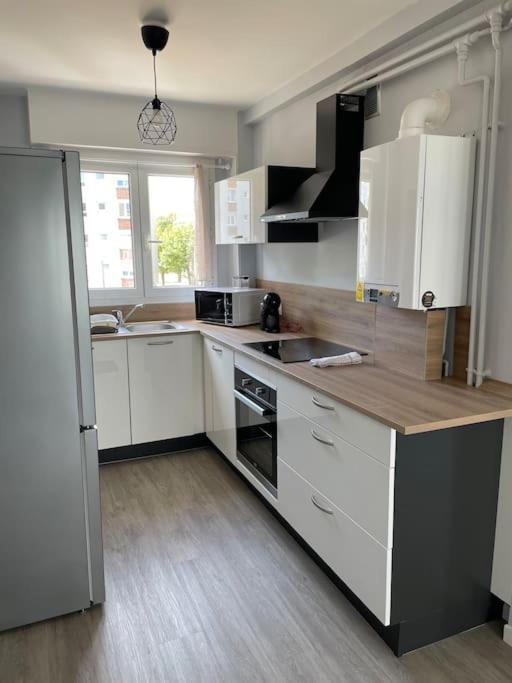 Apartamento Gdk Locations Meubles Dunkerque Dunkirk Exterior foto