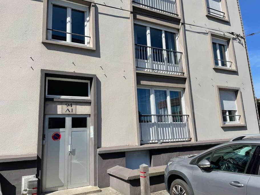 Apartamento Gdk Locations Meubles Dunkerque Dunkirk Exterior foto