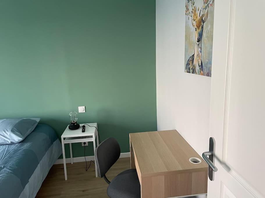 Apartamento Gdk Locations Meubles Dunkerque Dunkirk Exterior foto