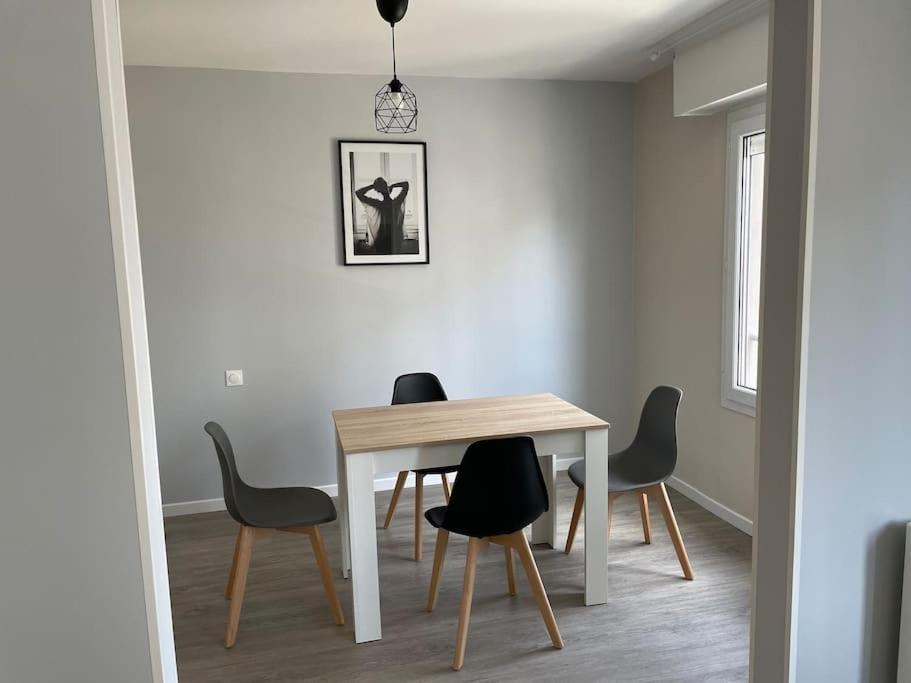 Apartamento Gdk Locations Meubles Dunkerque Dunkirk Exterior foto