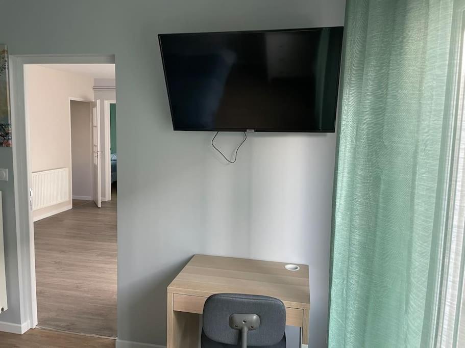 Apartamento Gdk Locations Meubles Dunkerque Dunkirk Exterior foto