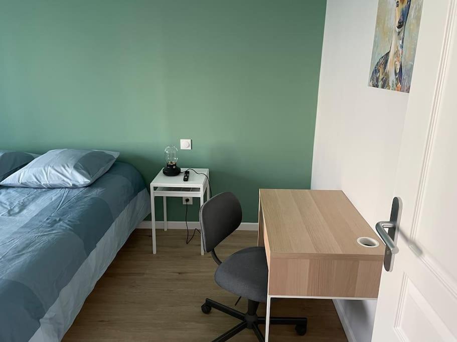 Apartamento Gdk Locations Meubles Dunkerque Dunkirk Exterior foto