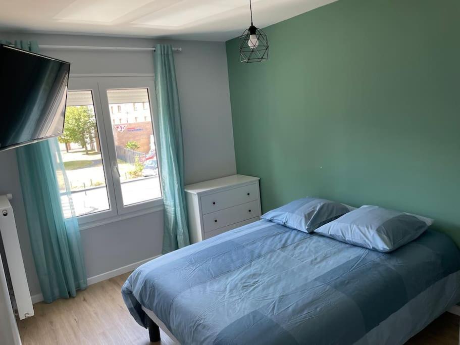 Apartamento Gdk Locations Meubles Dunkerque Dunkirk Exterior foto