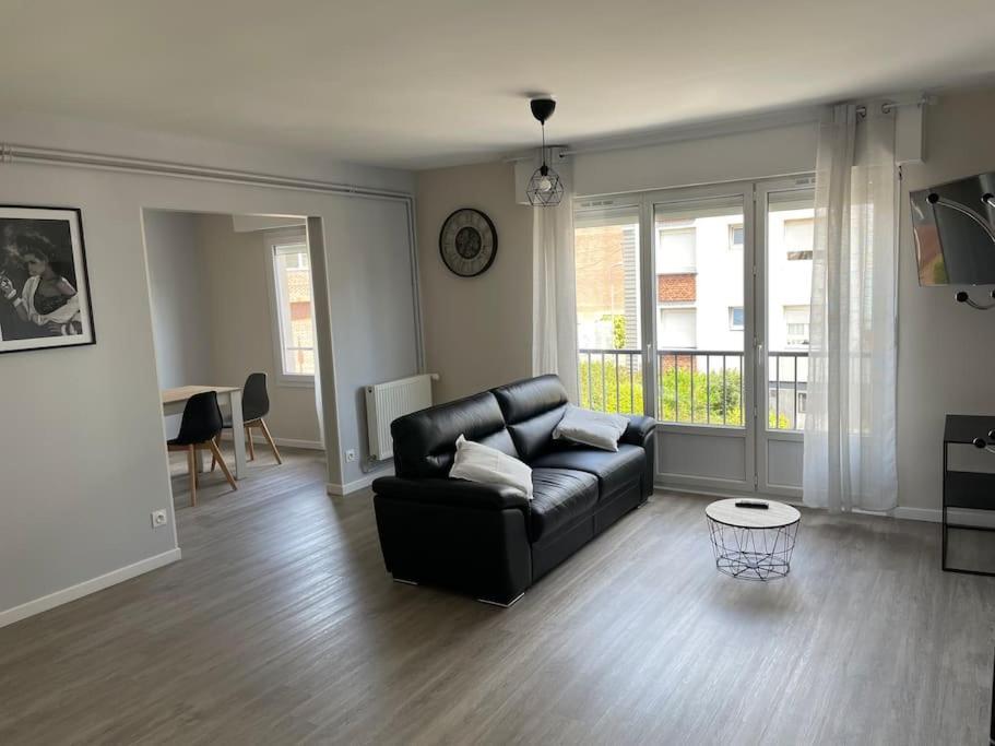 Apartamento Gdk Locations Meubles Dunkerque Dunkirk Exterior foto