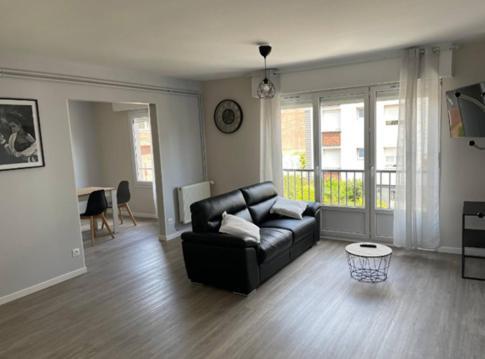 Apartamento Gdk Locations Meubles Dunkerque Dunkirk Exterior foto